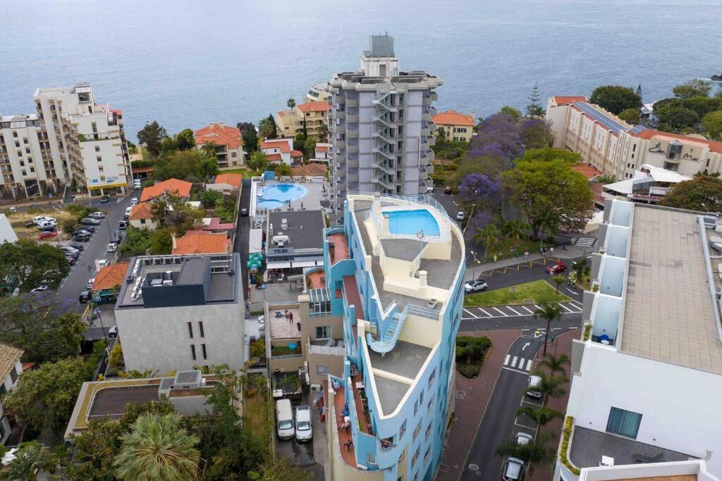 Ferienwohnung By The Sea III Lido - Com Piscina Funchal  Exterior foto