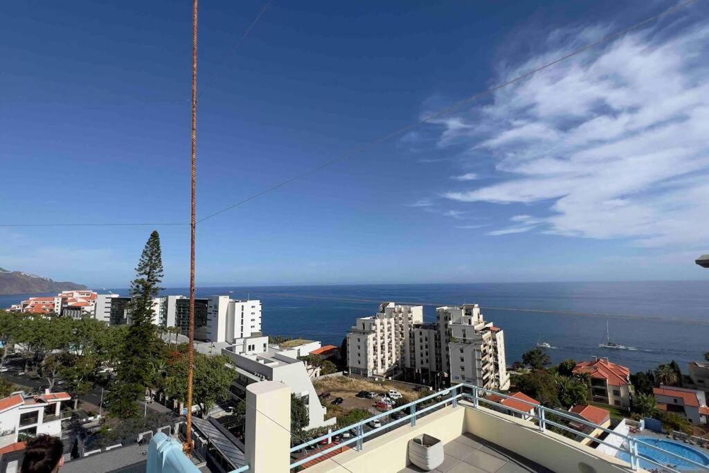 Ferienwohnung By The Sea III Lido - Com Piscina Funchal  Exterior foto